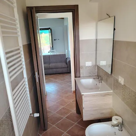 Casale Misosa Apartman *