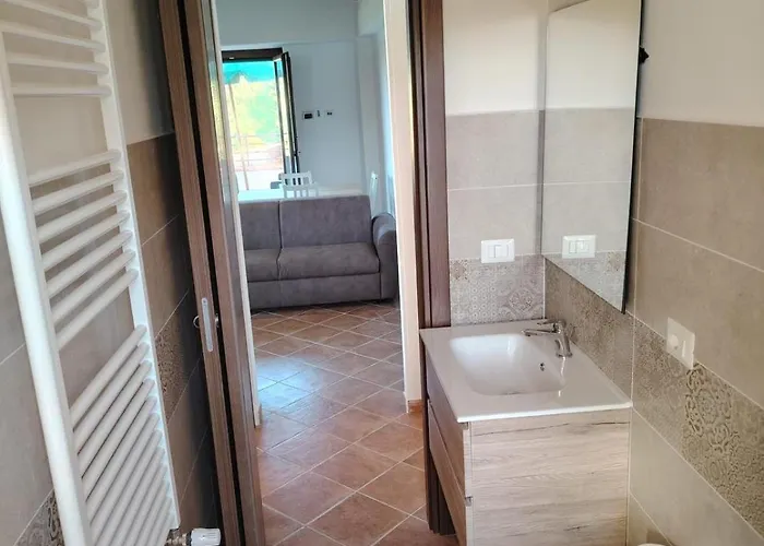 Casale Misosa Apartment *